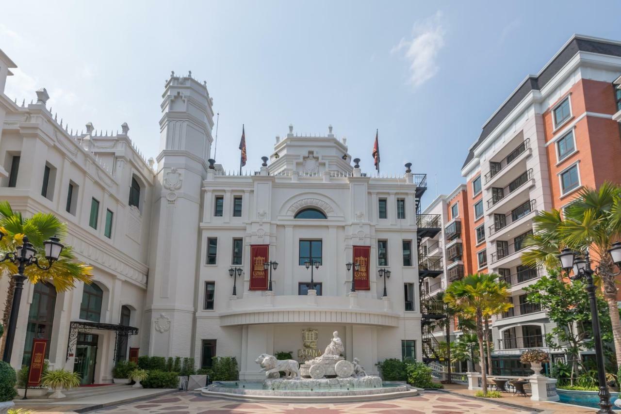 Espana Pattaya By Plearn Haat Jomtien Eksteriør bilde