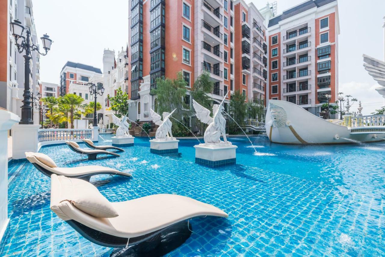 Espana Pattaya By Plearn Haat Jomtien Eksteriør bilde